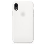 Fashion Case - Silicone Case за iPhone XR - White