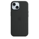Fashion Case - Silicone Case за iPhone 15 - Black