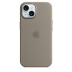 Fashion Case - Silicone Case за iPhone 15 Plus - Dark Gray