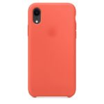 Fashion Case - Silicone Case за iPhone XR - Coral
