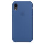 Fashion Case - Silicone Case за iPhone XR - Dark Blue