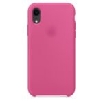Fashion Case - Silicone Case за iPhone XR - Pink