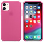 Fashion Case - Silicone Case за iPhone 11 - Pink