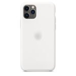 Fashion Case - Silicone Case за iPhone 11 Pro - White