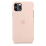 Fashion Case - Silicone Case за iPhone 11 Pro - Pink Sand