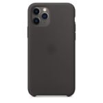 Fashion Case - Silicone Case за iPhone 11 Pro - Black