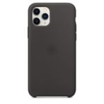Fashion Case - Silicone Case за iPhone 11 Pro - Dark Gray