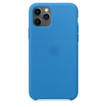 Fashion Case - Silicone Case за iPhone 11 Pro Max - Blue