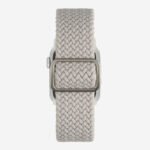 Innova Textile Band за Apple Watch 1/2/3/4/5/6/7/8/9/10/11/SE/SE 2/SE 3 (42/44/45/46/49mm) - White - Image 2