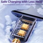 Joyroom - Data Cable Multi-Color Series (S-AL012A14) - USB-A to Lightning, 2.4A, 1.2m. - Purple - Image 5