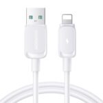Joyroom - Data Cable Multi-Color Series (S-AL012A14) - USB-A to Lightning, 2.4A, 1.2m. - White