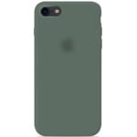 Fashion Case - Silicone Case за iPhone 7/8 - Navy Green