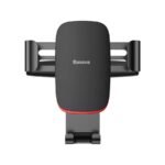 Baseus - Car Holder (SUYL-J01) - Stable Navigation, Metal Age Gravity, CD Version - Black