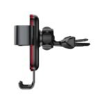 Baseus - Car Holder (SUYL-J01) - Stable Navigation, Metal Age Gravity, CD Version - Black - Image 2
