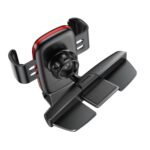 Baseus - Car Holder (SUYL-J01) - Stable Navigation, Metal Age Gravity, CD Version - Black - Image 3