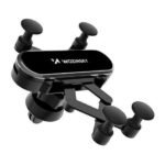Wozinsky - Car Holder (WCH-05) - Gravity Drive, Convenient, Stable - Black - Image 2