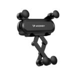 Wozinsky - Car Holder (WCH-05) - Gravity Drive, Convenient, Stable - Black - Image 3