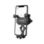 Wozinsky - Car Holder (WCH-05) - Gravity Drive, Convenient, Stable - Black - Image 4