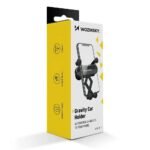 Wozinsky - Car Holder (WCH-05) - Gravity Drive, Convenient, Stable - Black - Image 6