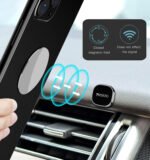 Yesido - Car Holder (C81) - Super Mini, Magnet Dashboard Holder, 22mm - Gray - Image 4