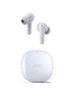 QCY - Wireless Earbuds (T13x) - Bluetooth 5.3, True Wireless Stereo - White - Image 3
