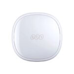 QCY - Wireless Earbuds (T13x) - Bluetooth 5.3, True Wireless Stereo - White - Image 2