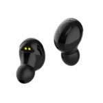 TWS - Wireless Earbuds (HKT-6) - Bluetooth 5.0, True Wireless Stereo - Black - Image 2