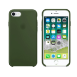 Fashion Case - Silicone Case за iPhone 7/8 - Dark Green