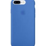 Fashion Case - Silicone Case за iPhone 7 Plus/8 Plus - Blue