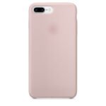 Fashion Case - Silicone Case за iPhone 7 Plus/8 Plus - Pink Sand