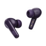 QCY - Wireless Earbuds (T13x) - Bluetooth 5.3, True Wireless Stereo - Purple - Image 3