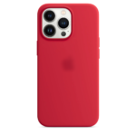 Fashion Case - Silicone Case за iPhone 13 Pro - Red