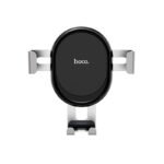 Hoco - Car Holder (CA56) - Gravity Mount, Metal Armour, Stable - Black