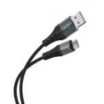 Hoco - Data Cable (X38) - USB-A to Type-C, 3A, 1m. - Black