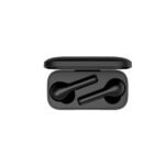 QCY - Wireless Earbuds (T5) - Bluetooth 5.1, True Wireless Stereo - Black - Image 2