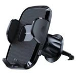 Joyroom - Car Holder (JR-ZS259) - Mechanical Air Vent, Stable, 4.7"-6.9" - Black