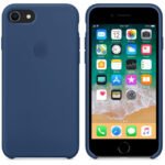 Fashion Case - Silicone Case за iPhone 7/8 - Dark Blue