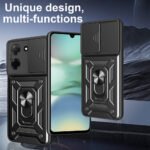 Innova Camshield за Samsung Galaxy S26 Edge - Черен - Image 3