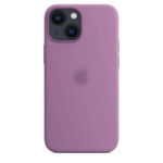 Fashion Case - Silicone Case за iPhone 13 Mini - Lavender