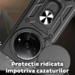 Innova Camshield за Honor Magic8 Lite/X9d - Black - Image 3