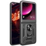 Innova Camshield за Motorola Razr 40 Ultra - Black
