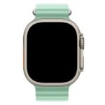 Innova Ribbed Band за Apple Watch 1/2/3/4/5/6/7/8/9/10/11/SE/SE 2/SE 3 (42/44/45/46/49mm) - Mint - Image 2