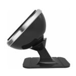 Baseus - Car Holder (SUCX140012) - Magnetic Mount, 360° Adjustable - Silver - Image 5