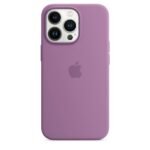 Fashion Case - Silicone Case за iPhone 13 Pro Max - Lavender