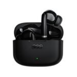 QCY - Wireless Earbuds (T19) - Bluetooth 5.3, True Wireless Stereo - Black