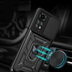 Innova Camshield за Xiaomi Redmi Note 11 Pro/Note 12 Pro 4G - Black - Image 4