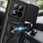 Innova Camshield за Xiaomi Redmi Note 15 Pro - Black - Image 3
