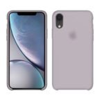 Fashion Case - Silicone Case за iPhone XR - Light Purple