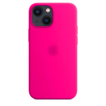 Fashion Case - Silicone Case за iPhone 13 Mini - Pink