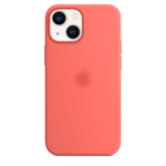 Fashion Case - Silicone Case за iPhone 13 Mini - Coral